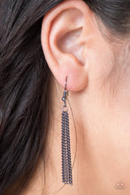 Load image into Gallery viewer, Call Me Cleopatra - Black Necklace