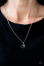 Load image into Gallery viewer, Sparkle With All Your Heart - White Necklace