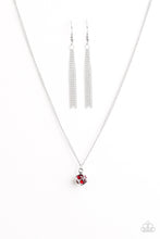 Load image into Gallery viewer, BOX-buster - Red Necklace