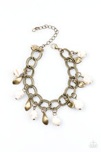 Load image into Gallery viewer, Walk With Nature - White Bracelet