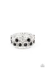 Load image into Gallery viewer, Imperial Incandescence - Black Ring