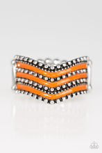 Load image into Gallery viewer, Wild Ways - Orange Ring