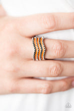Load image into Gallery viewer, Wild Ways - Orange Ring