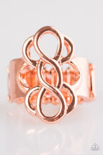 Load image into Gallery viewer, Breathe It All In - Copper Ring