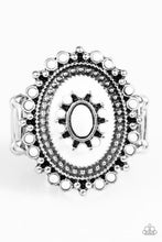 Load image into Gallery viewer, Barcelona Belle - White Ring