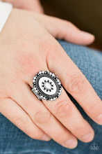 Load image into Gallery viewer, Barcelona Belle - White Ring