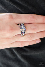 Load image into Gallery viewer, Color Me EMPRESSed! - Silver Ring