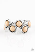 Load image into Gallery viewer, Foxy Fabulous - Brown Dainty Ring