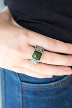 Load image into Gallery viewer, Tiger Trainer - Green Ring
