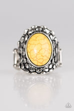 Load image into Gallery viewer, Jungle Glam - Yellow Ring