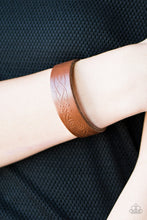 Load image into Gallery viewer, Gone Surfing - Brown Bracelet