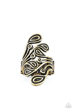 Load image into Gallery viewer, FRILL In The Blank - Brass Ring