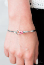 Load image into Gallery viewer, Sparkle On Fleek - Pink Bracelet