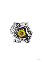 Load image into Gallery viewer, Glowing Gardens - Yellow Ring