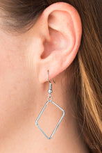 Load image into Gallery viewer, Industrial Chaos - Silver Necklace