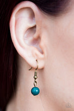 Load image into Gallery viewer, Ill Always BEAD There - Blue Necklace