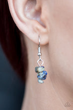 Load image into Gallery viewer, River Rock Rio - Blue Necklace