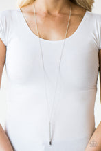 Load image into Gallery viewer, City Escape - Black Necklace