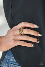 Load image into Gallery viewer, Cosmo Collection - Brass Ring