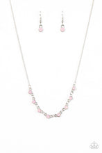 Load image into Gallery viewer, Stay Sparkly - Pink Necklace