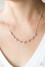 Load image into Gallery viewer, Stay Sparkly - Pink Necklace