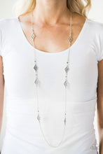 Load image into Gallery viewer, Starlight Carpet Ride - Silver Necklace