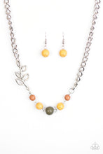 Load image into Gallery viewer, Autumn Allure - Multi Necklace