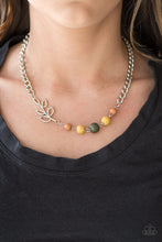 Load image into Gallery viewer, Autumn Allure - Multi Necklace