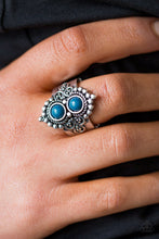 Load image into Gallery viewer, Riverside Radiance - Blue Ring