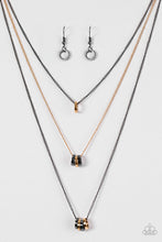 Load image into Gallery viewer, Industrial Storm - Multi Necklace