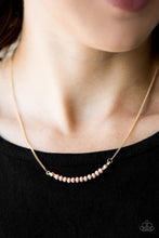 Load image into Gallery viewer, Country Roads - Gold Necklace
