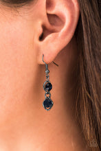 Load image into Gallery viewer, Shes A GLAM-eater - Blue Necklace