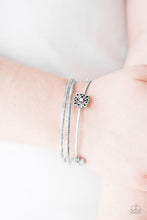 Load image into Gallery viewer, Demure Decor - White Set of Bracelets