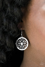 Load image into Gallery viewer, Pinch Me, Im GLEAMING - White Earrings