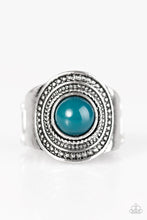 Load image into Gallery viewer, Target Trance - Blue Ring