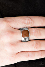 Load image into Gallery viewer, Tiger Trainer - Brown Ring
