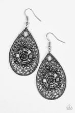 Load image into Gallery viewer, Santa Rosa Shimmer - Silver Earrings