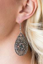 Load image into Gallery viewer, Santa Rosa Shimmer - Silver Earrings
