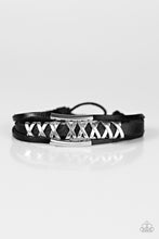 Load image into Gallery viewer, Urban Urge - Black Bracelet