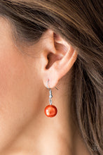 Load image into Gallery viewer, Twinkly Typhoon - Orange Necklace