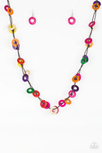 Load image into Gallery viewer, Waikiki Winds - Multi Necklace