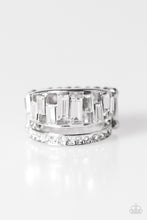 Load image into Gallery viewer, The Treasure Trove - White Ring