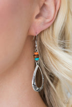 Load image into Gallery viewer, Full Of WILDLIFE - Multi Earrings