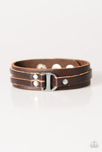Load image into Gallery viewer, Urban Edge - Brown Bracelet
