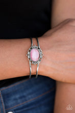 Load image into Gallery viewer, Castles and Champions - Pink Bracelet