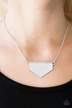 Load image into Gallery viewer, Imperially Industrial - Silver Necklace