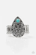 Load image into Gallery viewer, Mumbai Mambo - Blue Ring