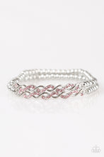 Load image into Gallery viewer, Uptown Utopia - Pink Set of Bracelets