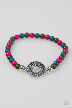 Load image into Gallery viewer, Put A Spin On It - Multi Bracelet
