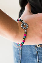 Load image into Gallery viewer, Put A Spin On It - Multi Bracelet